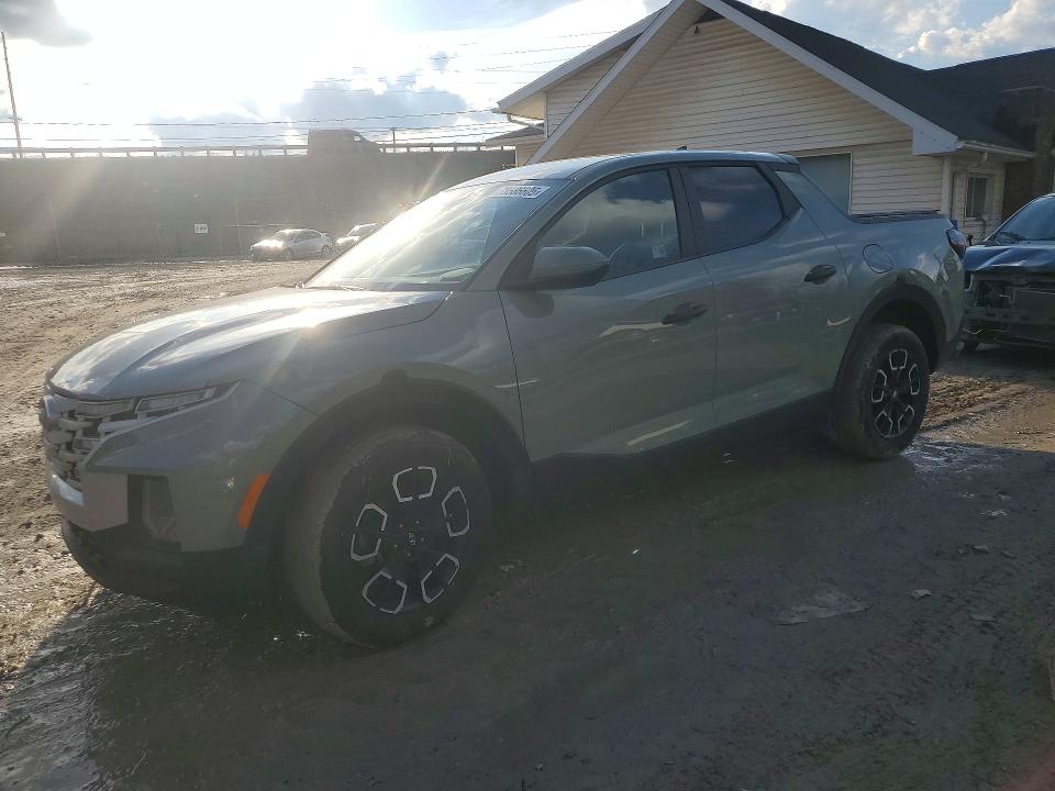 2024 HYUNDAI SANTA CRUZ — VIN 5NTJBDAE0RH101010