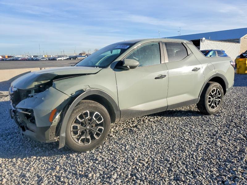2022 HYUNDAI SANTA CRUZ — VIN 5NTJBDAE9NH006990