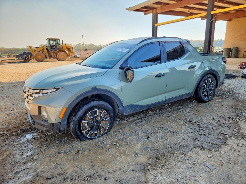 2022 HYUNDAI SANTA CRUZ — VIN 5NTJC4AE6NH039555