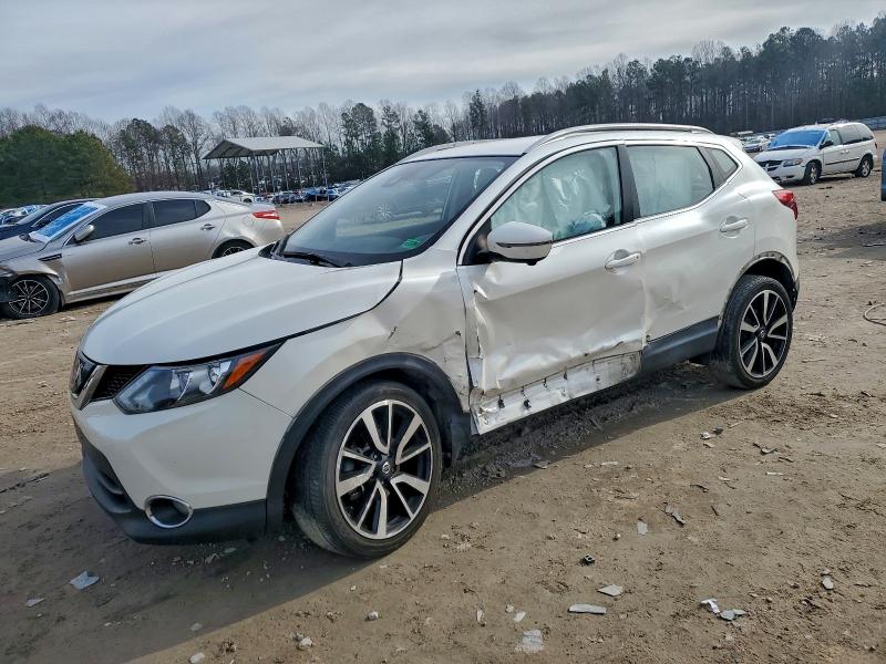 2019 NISSAN ROGUE SPOR — VIN JN1BJ1CP7KW230500