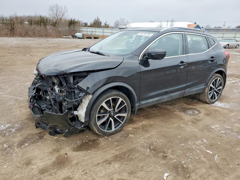 2018 NISSAN ROGUE SPOR — VIN JN1BJ1CR6JW207208