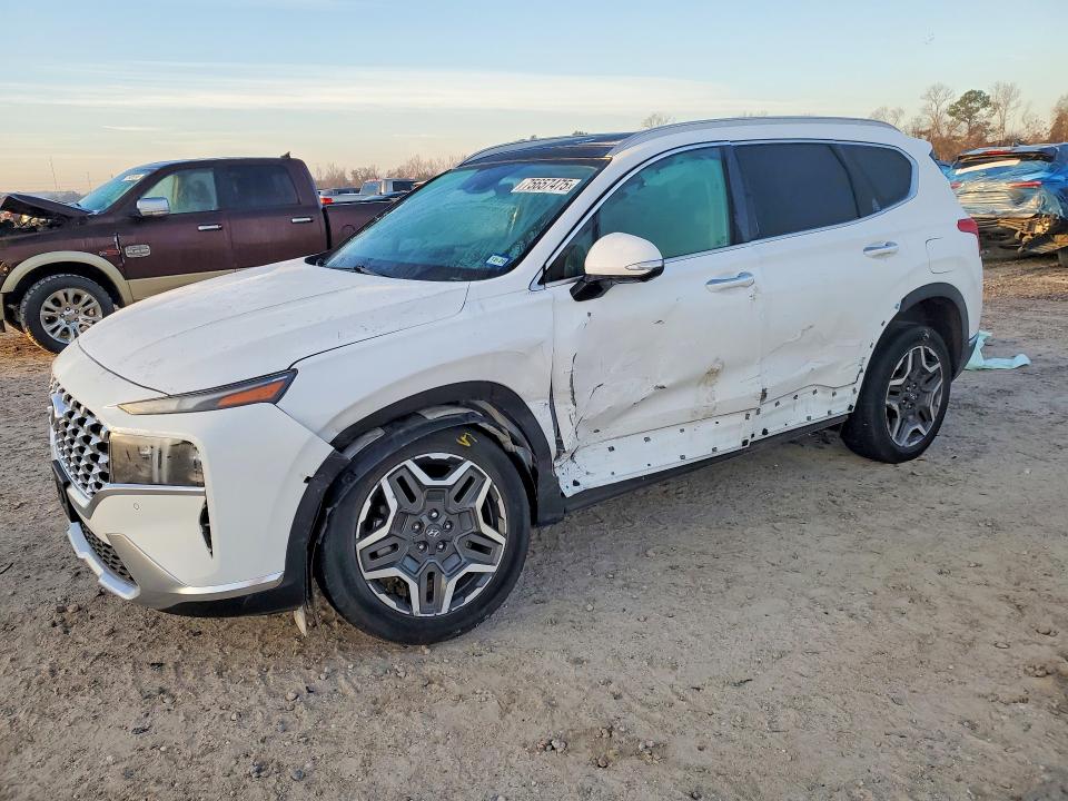 2023 HYUNDAI SANTA FE L — VIN 5NMS5DA16PH010728