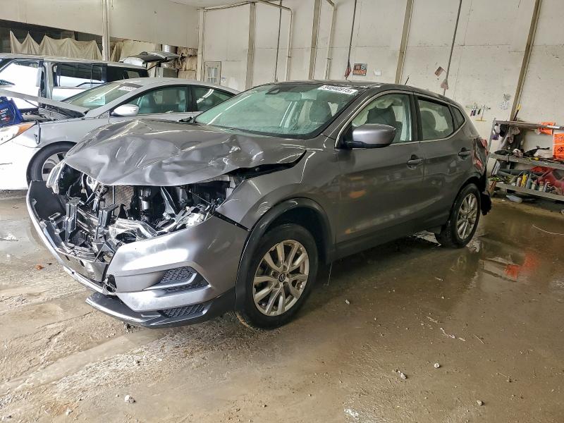 2021 NISSAN ROGUE SPOR — VIN JN1BJ1AW0MW421091
