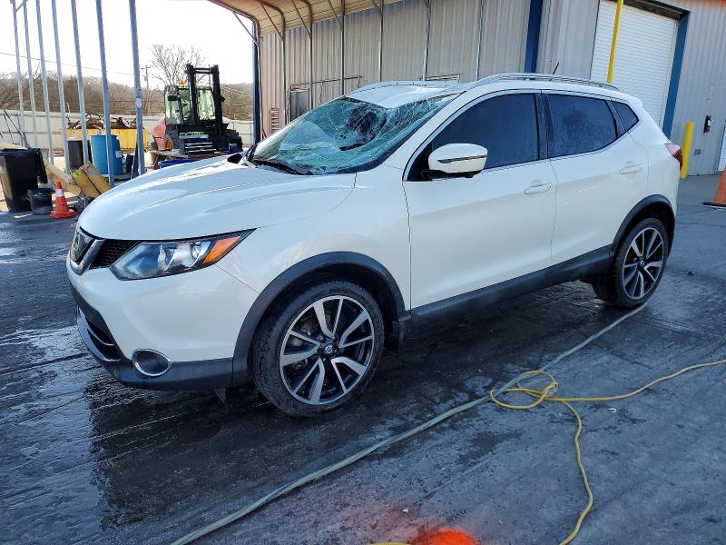 2019 NISSAN ROGUE SPOR — VIN JN1BJ1CP3KW218408