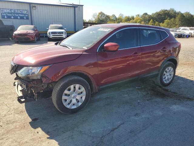 2019 NISSAN ROGUE SPOR — VIN JN1BJ1CP9KW238789