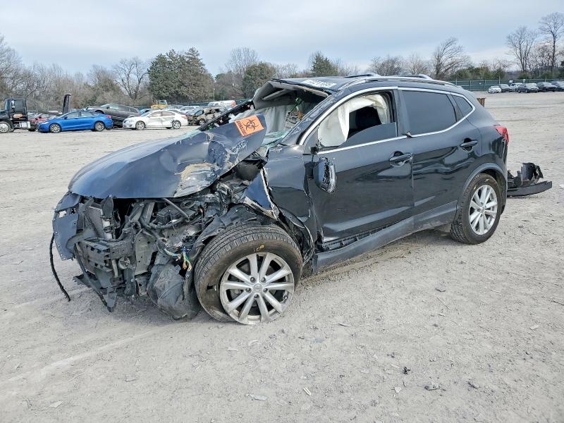 2017 NISSAN ROGUE SPOR — VIN JN1BJ1CRXHW106912