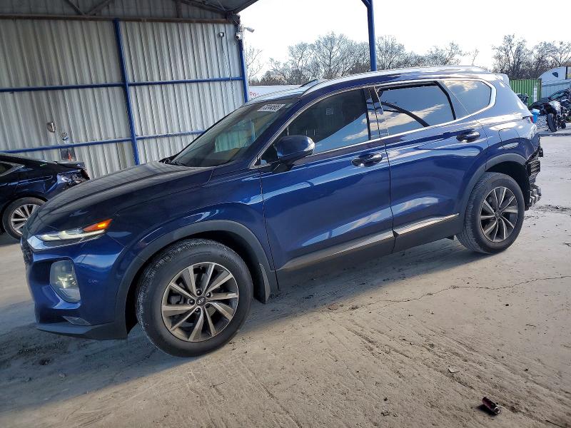 2020 HYUNDAI SANTA FE L — VIN 5NMS53AD6LH288043