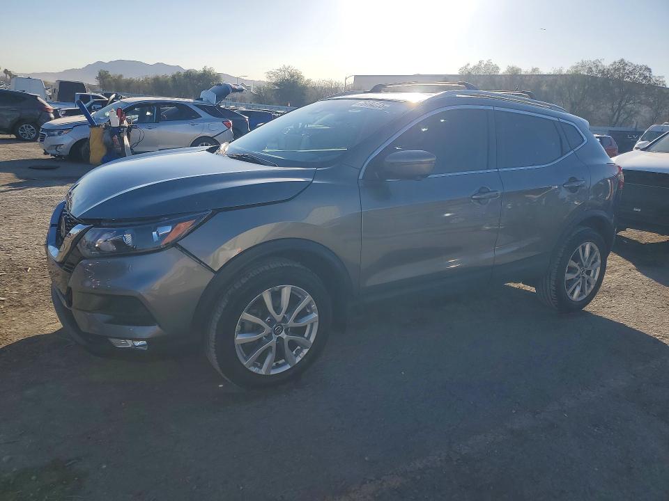2020 NISSAN ROGUE SPOR — VIN JN1BJ1CV3LW551546