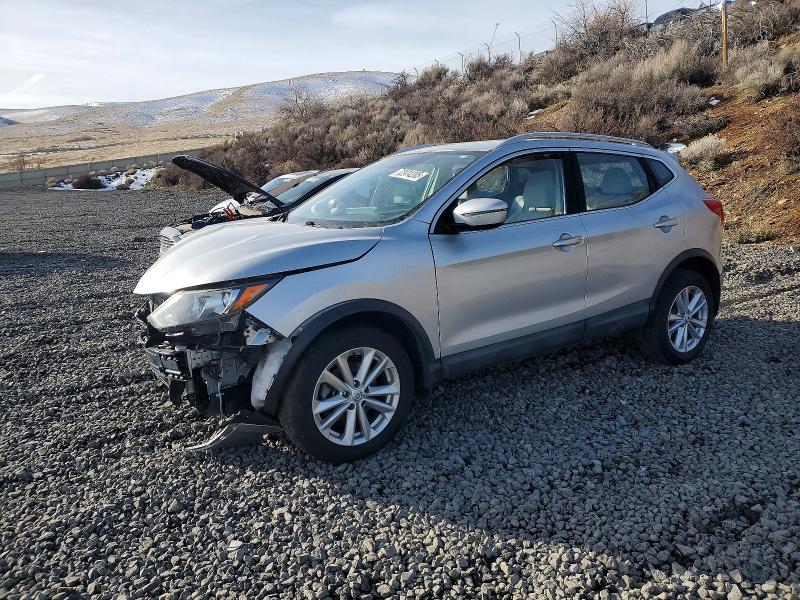 2018 NISSAN ROGUE SPOR — VIN JN1BJ1CRXJW208247