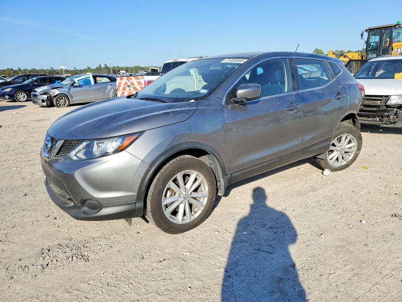2017 NISSAN ROGUE SPOR — VIN JN1BJ1CP6HW023198