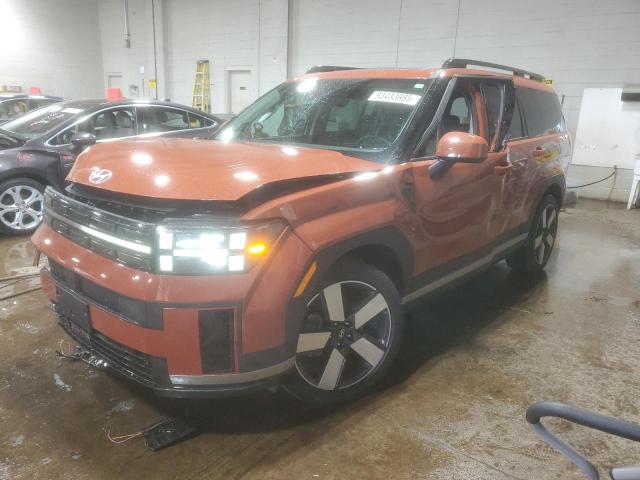 2024 HYUNDAI SANTA FE L — VIN 5NMP3DG12RH009033