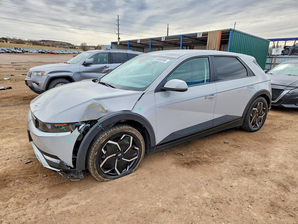2024 HYUNDAI IONIQ 5 — VIN KM8KNDDF2RU260546