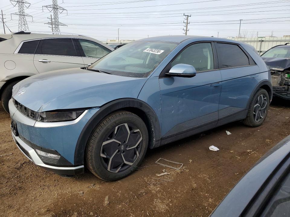2024 HYUNDAI IONIQ 5 — VIN KM8KNDDF6RU278984