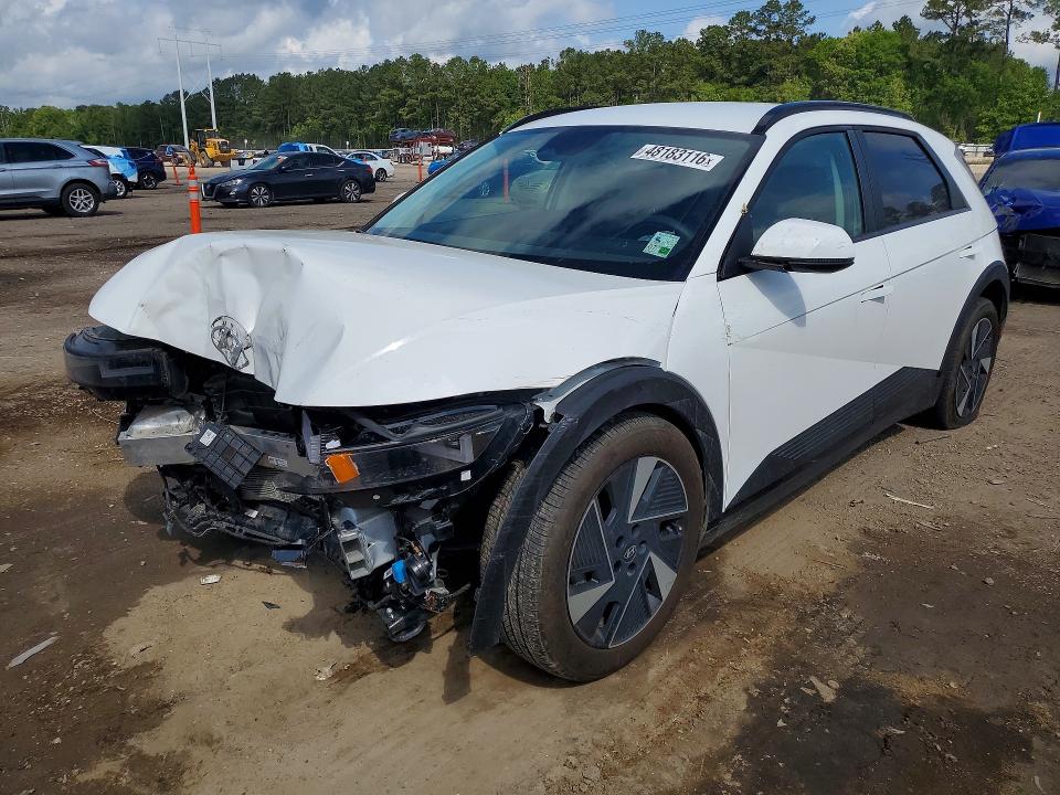 2025 HYUNDAI IONIQ 5 — VIN 7YAKN4DA8SY030106
