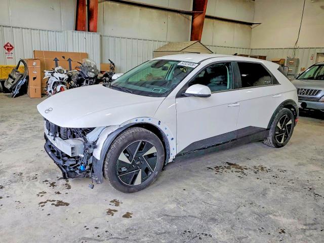 2025 HYUNDAI IONIQ 5 — VIN 7YAKMDDCXSY027034