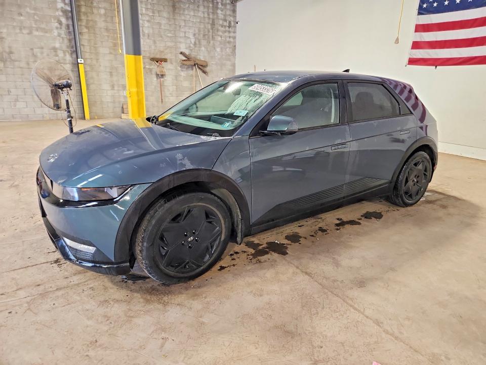 2022 HYUNDAI IONIQ 5 — VIN KM8KM4AE6NU083928