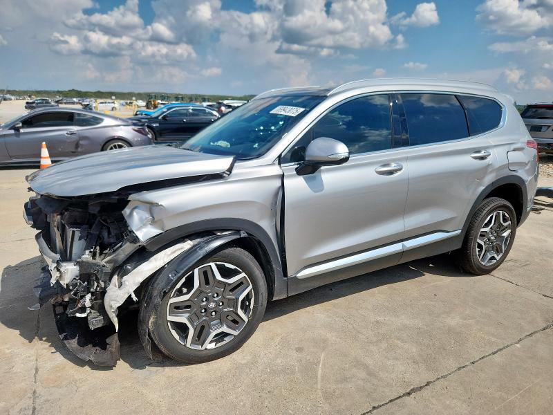 2023 HYUNDAI SANTA FE L — VIN 5NMS4DAL5PH484299
