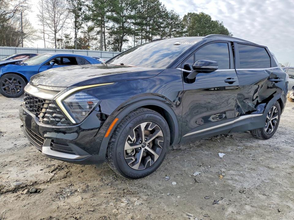 2025 KIA SPORTAGE — VIN 5XYK33DF7SG326164