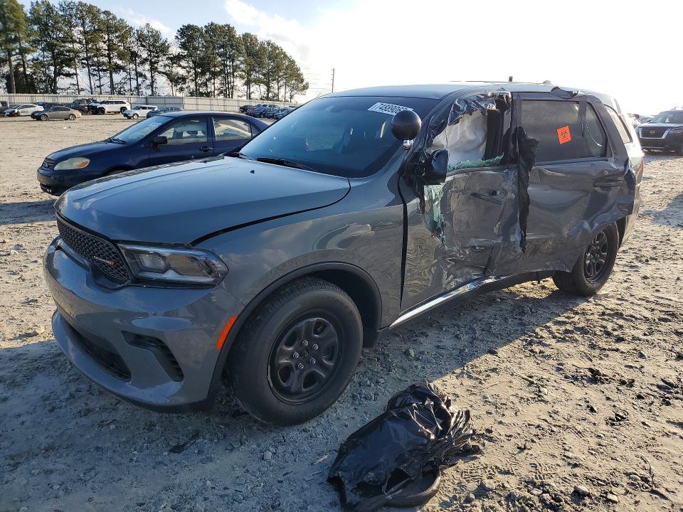 2023 DODGE DURANGO — VIN 1C4SDJFT2PC689990