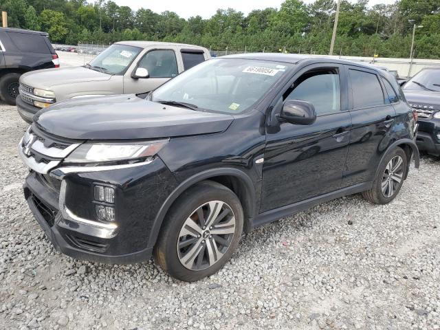 2022 MITSUBISHI OUTLANDER SPORT — VIN JA4ARUAU3NU002967