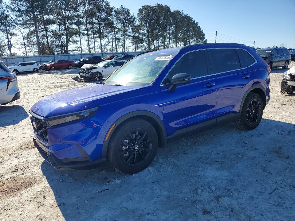 2025 HONDA CR-V — VIN 7FARS5H52SE023612