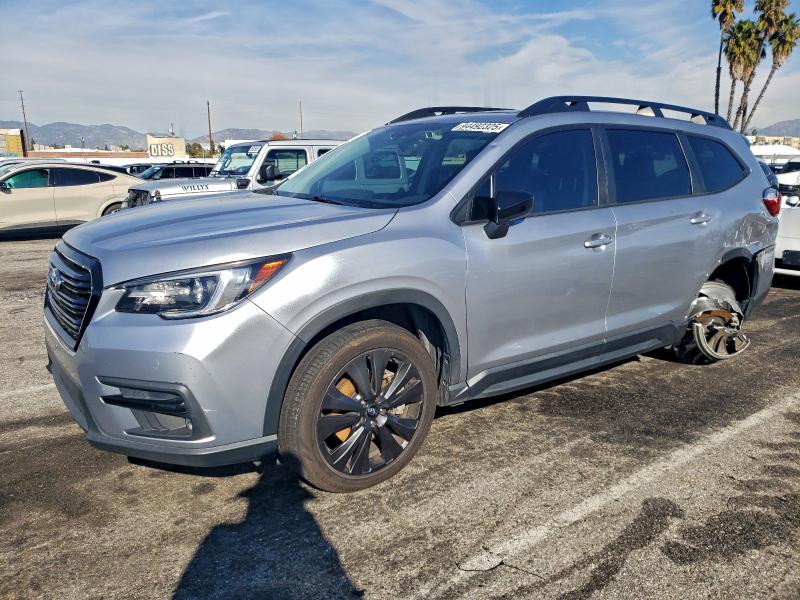 2022 SUBARU ASCENT ONY — VIN 4S4WMAJD7N3435041