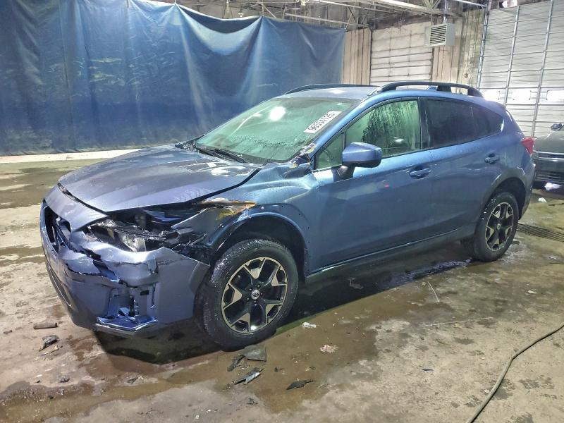 2018 SUBARU CROSSTREK — VIN JF2GTABC1JH250743