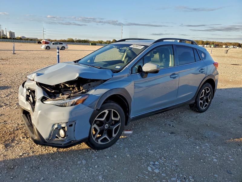 2018 SUBARU CROSSTREK — VIN JF2GTAMC2JH207347