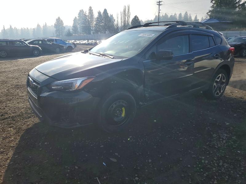 2019 SUBARU CROSSTREK — VIN JF2GTANC2KH263238