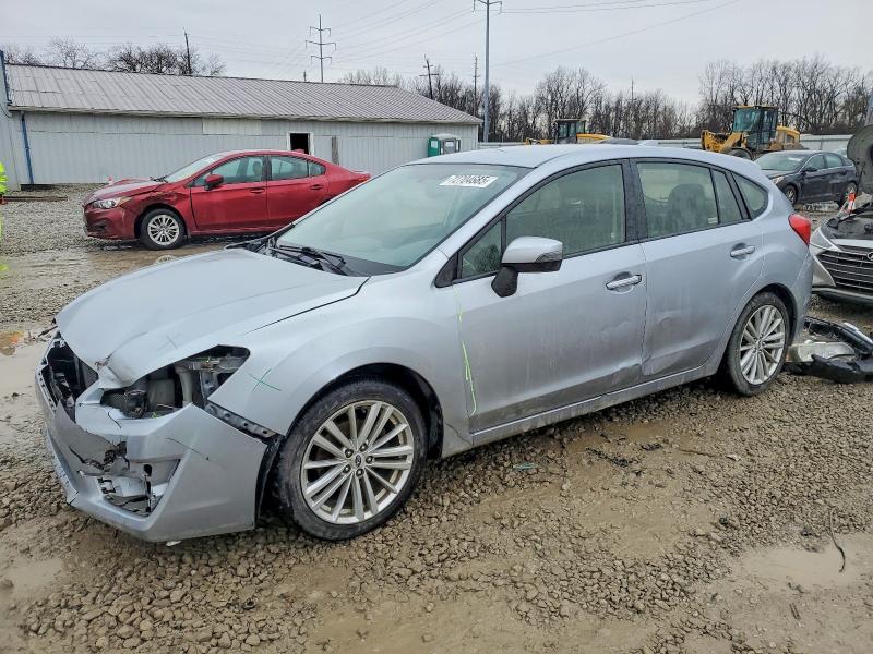 2016 SUBARU IMPREZA LI — VIN JF1GPAK60G8219379