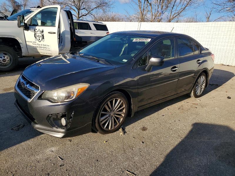 2012 SUBARU IMPREZA LI — VIN JF1GJAK68CH023783