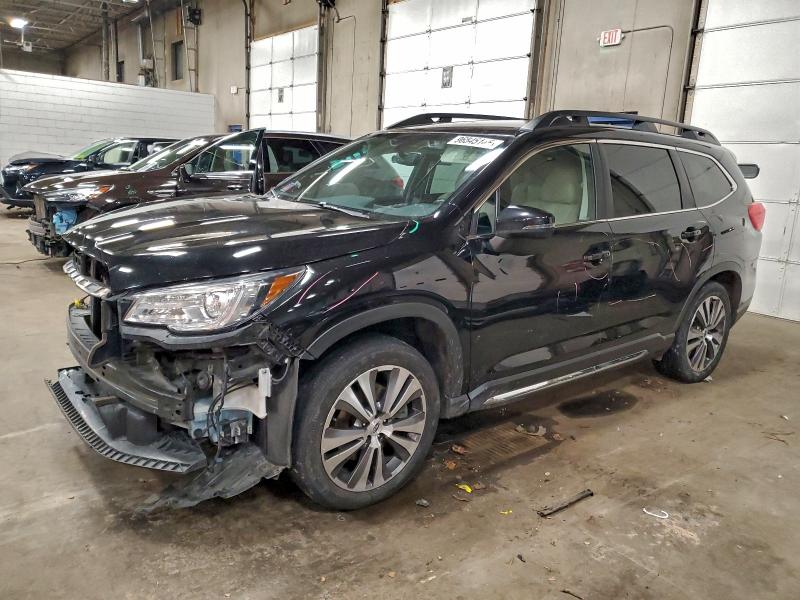 2021 SUBARU ASCENT LIM — VIN 4S4WMAMDXM3453995