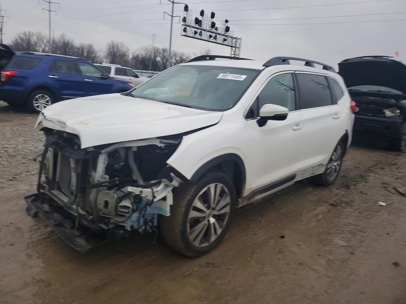 2022 SUBARU ASCENT LIM — VIN 4S4WMAMD9N3443573