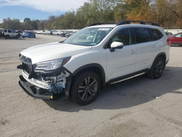 2021 SUBARU ASCENT LIM — VIN 4S4WMAPD7M3476002