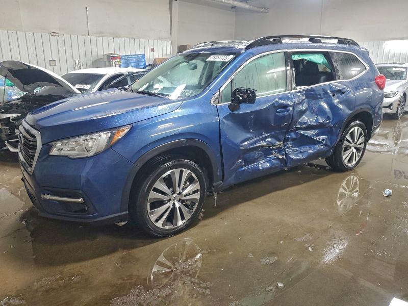 2022 SUBARU ASCENT LIM — VIN 4S4WMAPD1N3466731