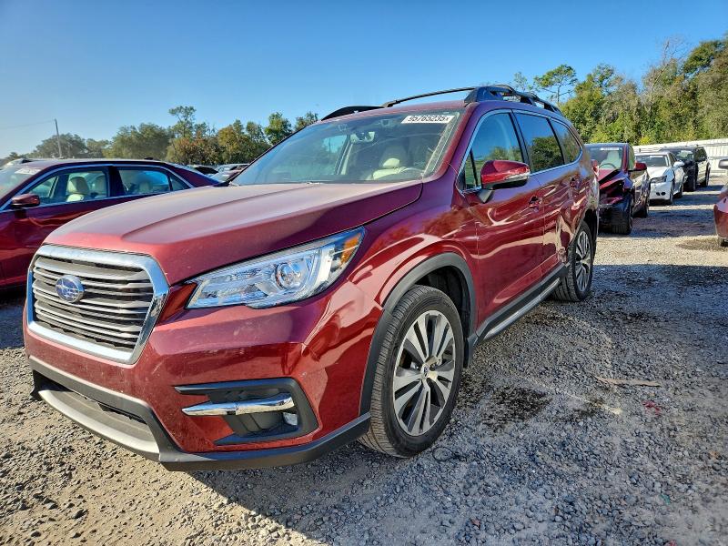 2019 SUBARU ASCENT LIM — VIN 4S4WMAMD8K3414853