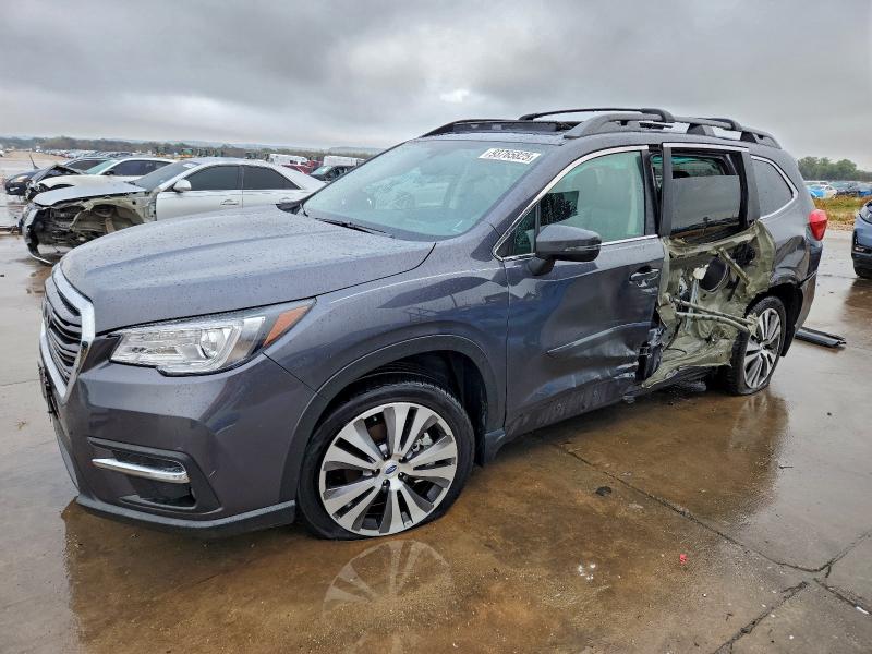 2022 SUBARU ASCENT LIM — VIN 4S4WMAPD9N3431435