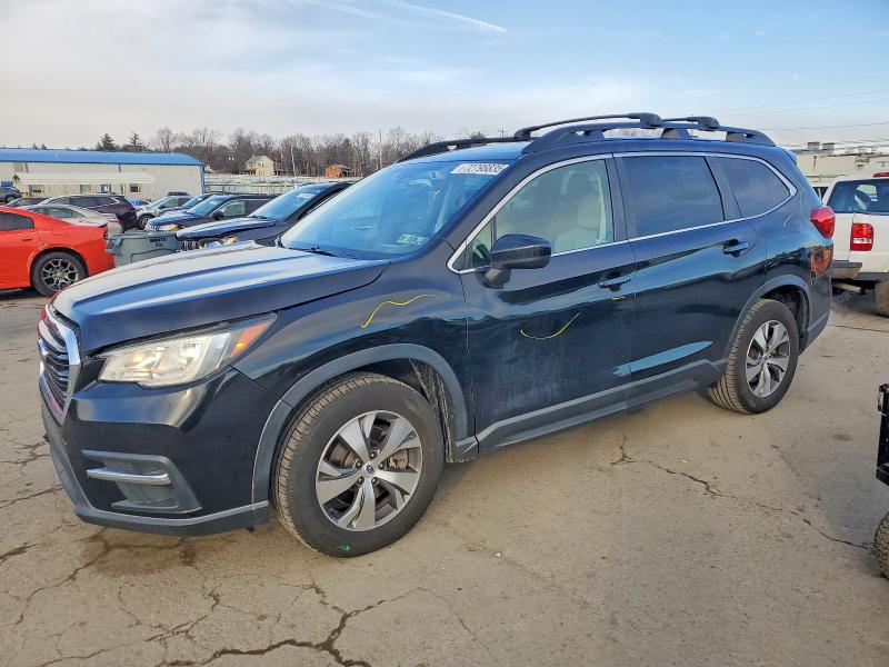2019 SUBARU ASCENT PRE — VIN 4S4WMABD0K3480316