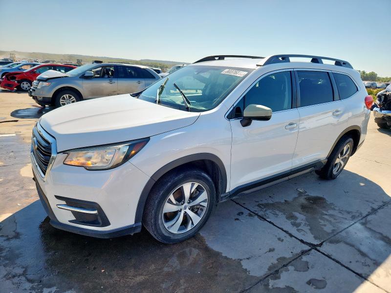 2019 SUBARU ASCENT PRE — VIN 4S4WMACD5K3462120
