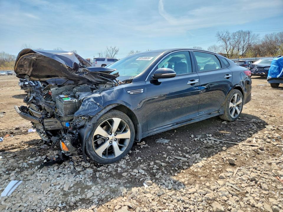 2020 KIA OPTIMA — VIN 5XXGT4L36LG442495