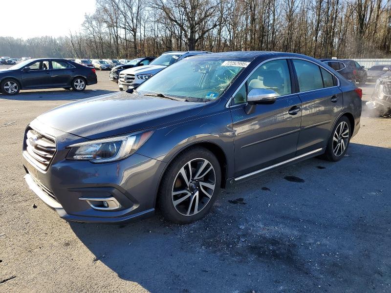 2018 SUBARU LEGACY SPO — VIN 4S3BNAS62J3020350