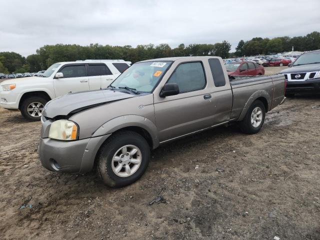 2004 NISSAN FRONTIER K — VIN 1N6DD26T74C429995