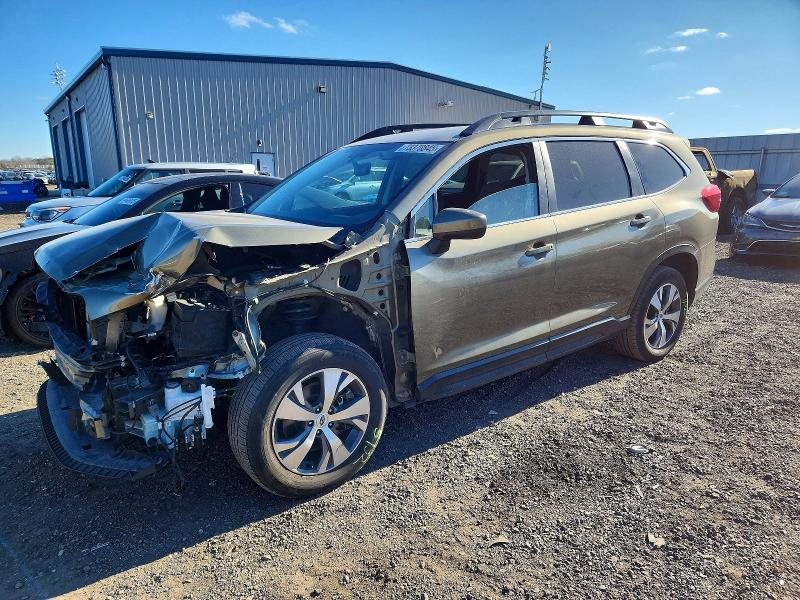 2022 SUBARU ASCENT PRE — VIN 4S4WMACD8N3416723