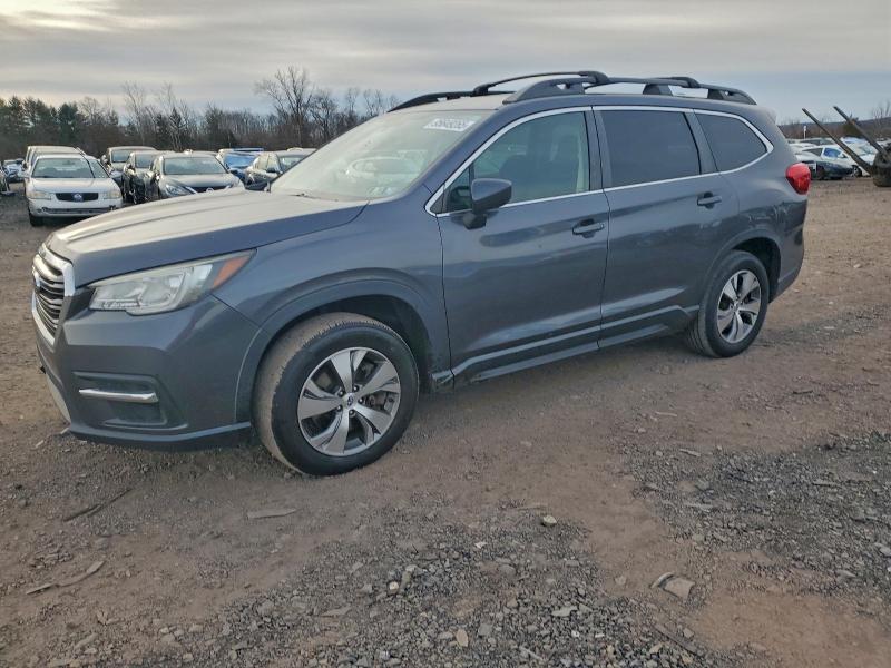 2019 SUBARU ASCENT PRE — VIN 4S4WMAFD1K3417705