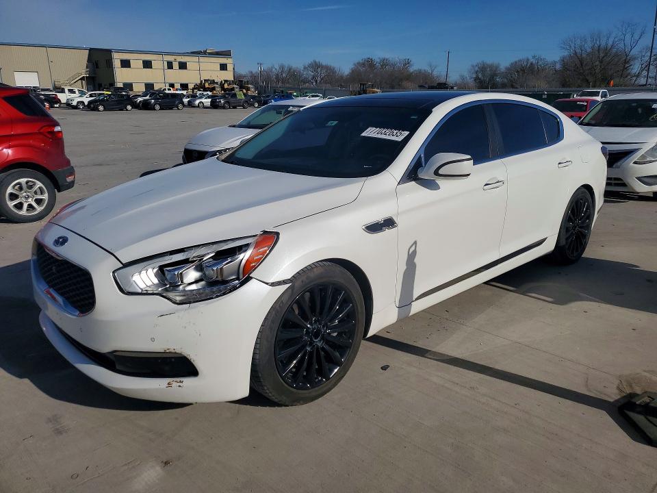 2015 KIA K900 — VIN KNALU4D4XF6024072