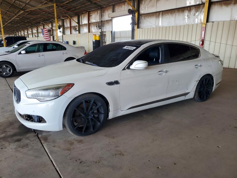 2015 KIA K900 — VIN KNALU4D48F6026662