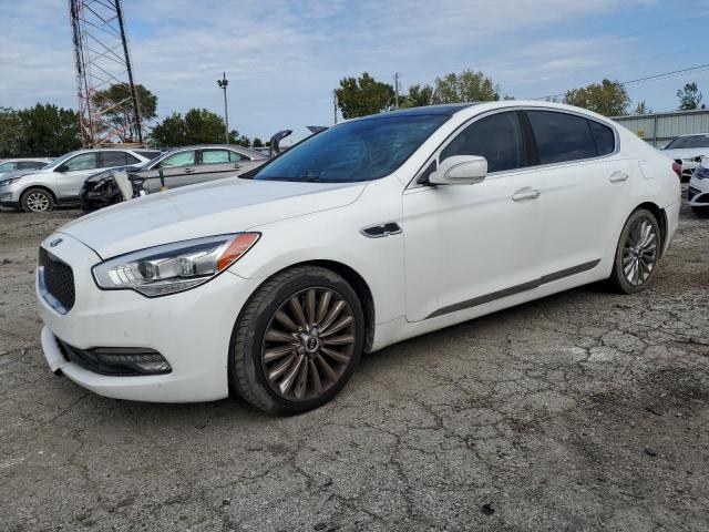 2015 KIA K900 — VIN KNALW4D42F6017210