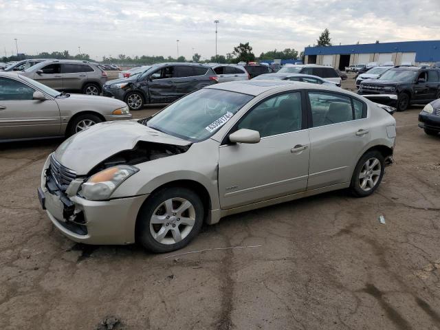 2009 NISSAN ALTIMA HYB — VIN 1N4CL21E69C136550