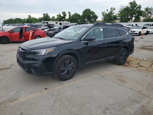 2020 SUBARU OUTBACK ON — VIN 4S4BTGKD7L3226687