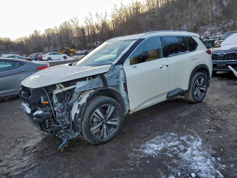 2023 NISSAN ROGUE PLAT — VIN JN8BT3DD8PW322069